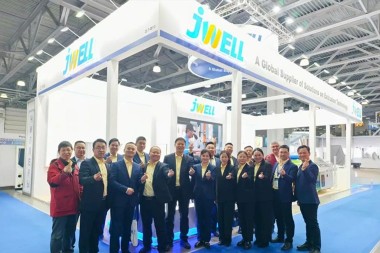 Претстојна изложба | Jwell Machinery ве поздравува на Меѓународниот саем за пластика и пакување во Русија