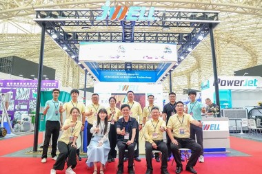 Големо отворање: JWELL Machinery учествува на саемот за гума и пластика во Ханој, развивајќи го локалниот распоред за паметно производство во Виетнам