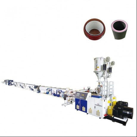 HDPE повеќеслојно со истиснување силиконско јадро Цевка со голема брзина Заштеда на енергија